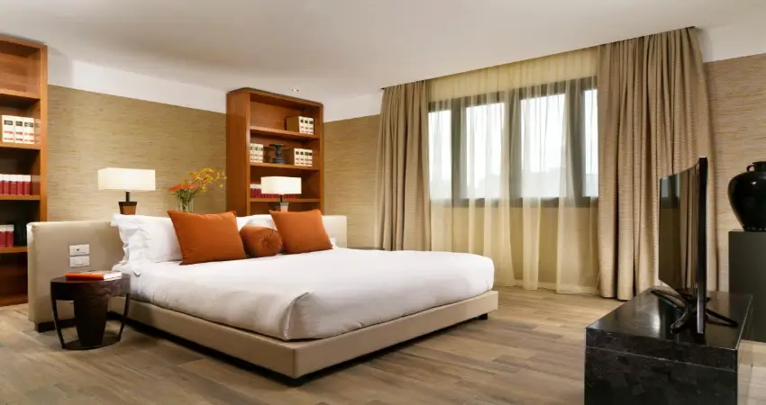 Free Room Upgrade