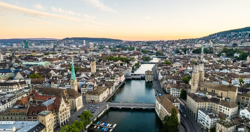 Milan & Zurich: Italy's Fashion Capital Meets the Heart of Switzerland view 3