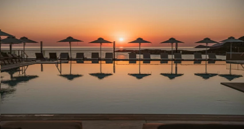 Family-friendly all-inclusive escape surrounded by Cretan beauty and close to Bali’s picturesque beaches view 3