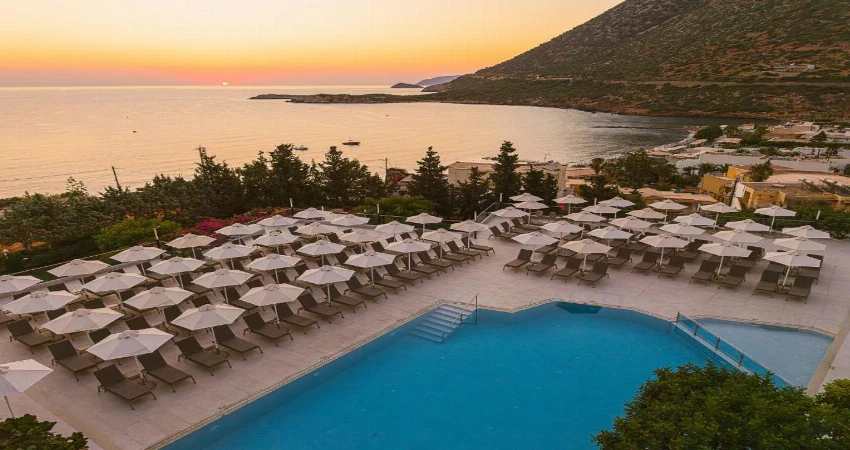Family-friendly all-inclusive escape surrounded by Cretan beauty and close to Bali’s picturesque beaches view 2