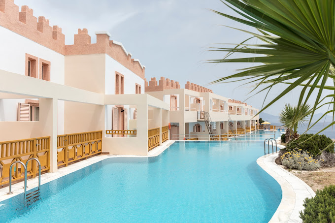Mitsis Family Village view 2