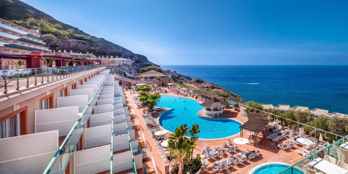 Mogan Princess & Beach Club view 2