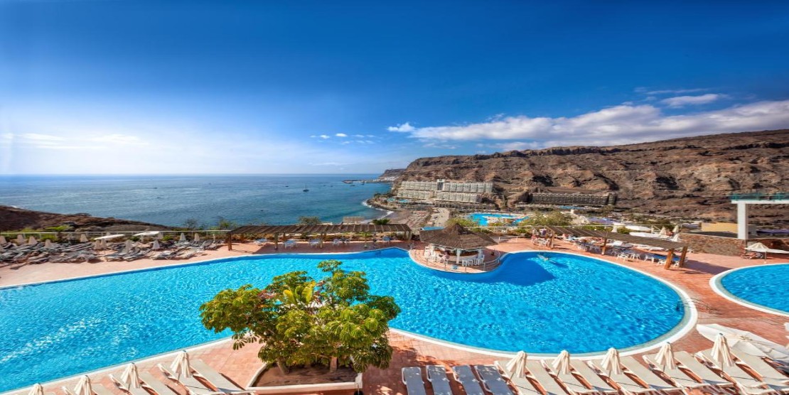 Mogan Princess & Beach Club view 3