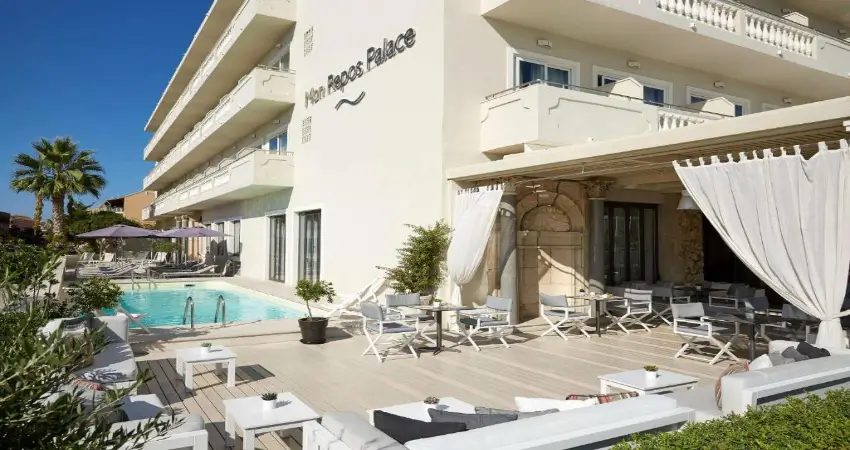 Mon Repos Palace Art Hotel operated by Ella view 2