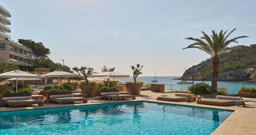 MONDRIAN Ibiza view 2