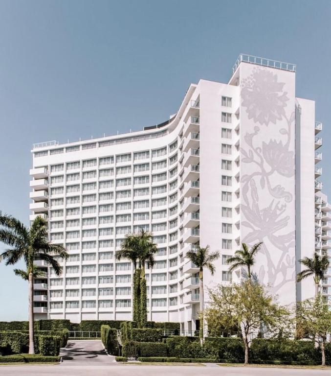 Mondrian South Beach view 2