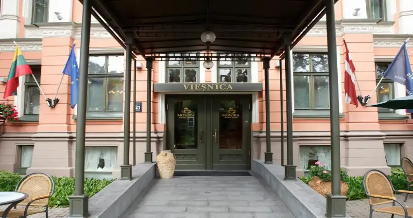 Monika Centrum Hotels view 3