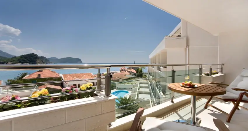 Monte Casa Spa & Wellness view 2