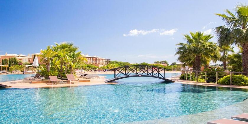 Monte Santo Resort view 2
