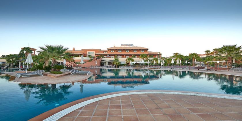 Monte Santo Resort view 3