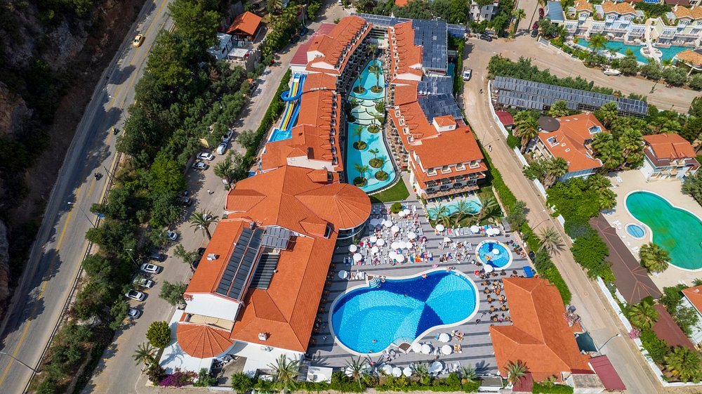 Montebello Resort view 2