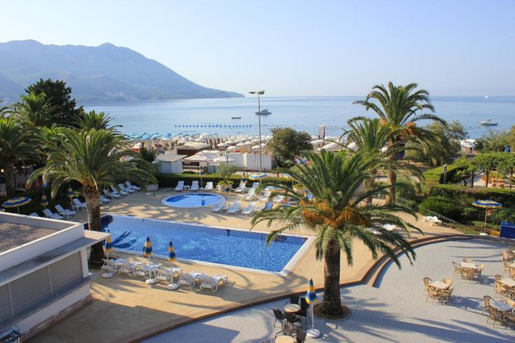 Montenegro Beach Resort view 2