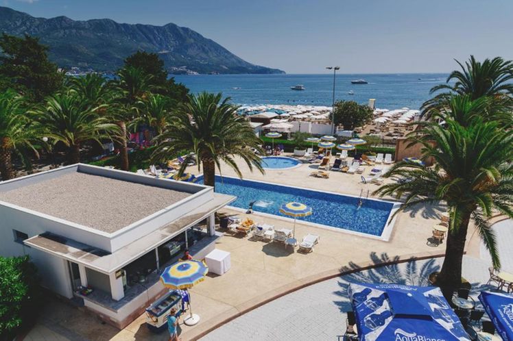 Montenegro Beach Resort view 3