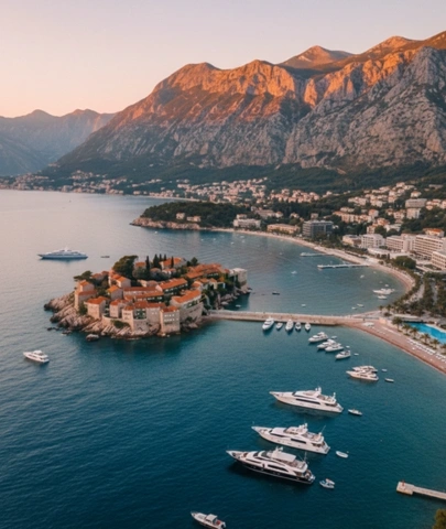 Best Places of Interest in Montenegro