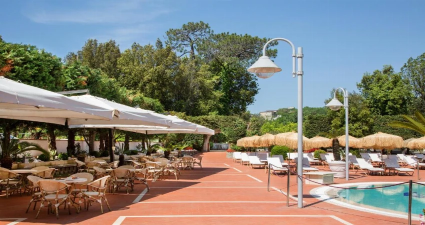 Montespina Park Hotel view 3