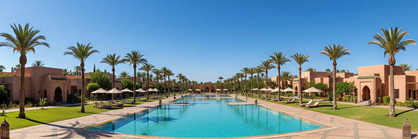 Morocco Luxury Holiday Deals