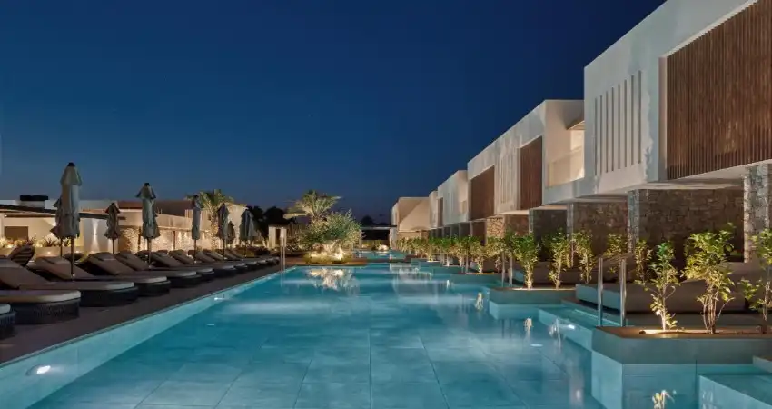 Mosay All Suite Hotel