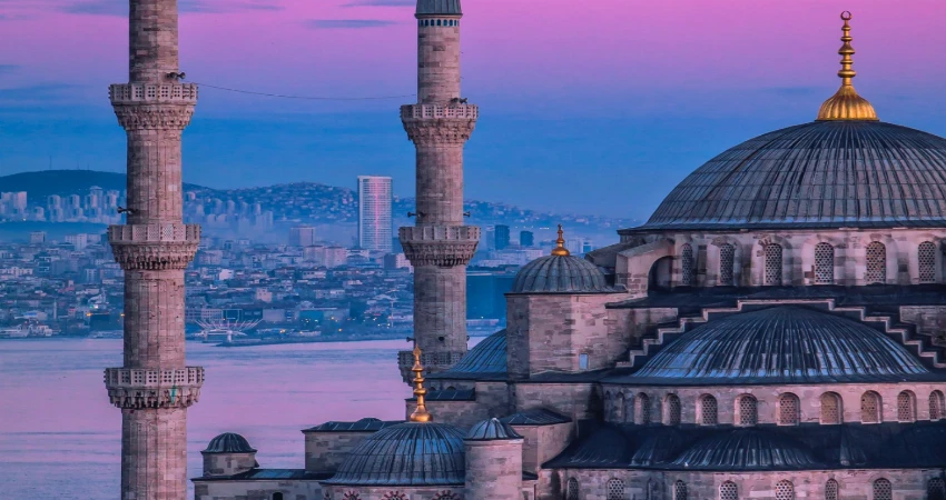 Golden Horn Istanbul