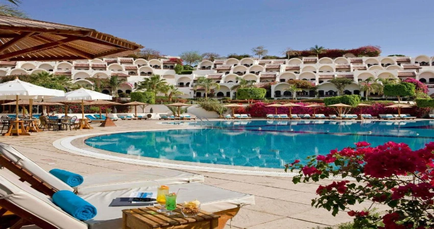 Movenpick Resort Sharm El Sheik Naama Bay