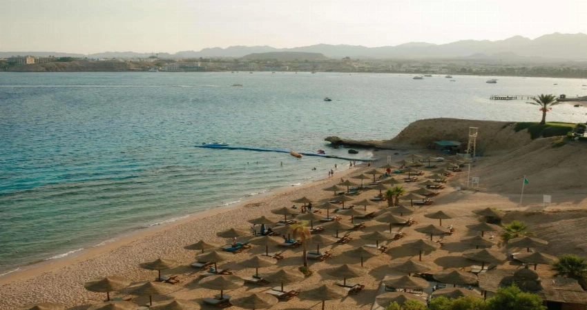 Movenpick Resort Sharm El Sheik Naama Bay view 3