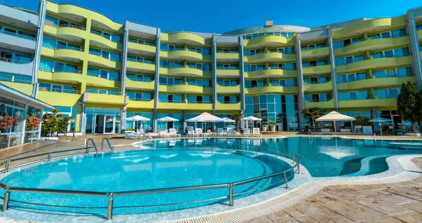 MPM Hotel Arsena view 2