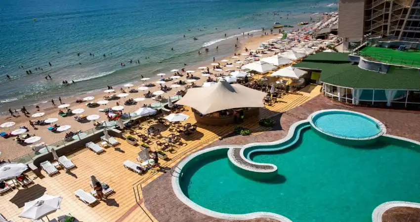 MPM Hotel Arsena view 3
