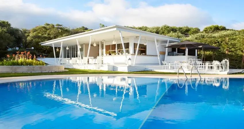 Mr & Mrs White Corfu Couples Retreat view 2