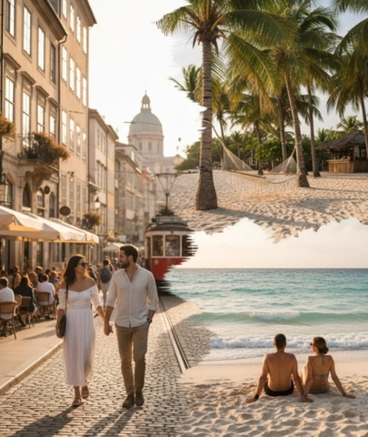 Tailor-Made Multi Centre Luxury Holidays