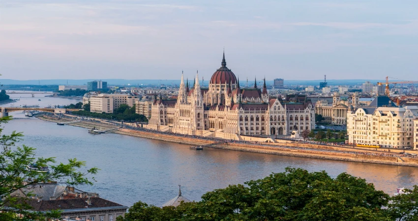 Museum Hotel Budapest