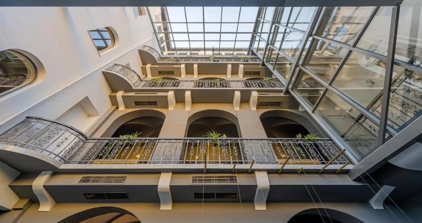 Museum Hotel Budapest view 3