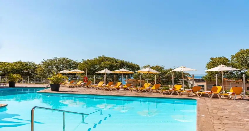 Muthu Raga Madeira Hotel view 3