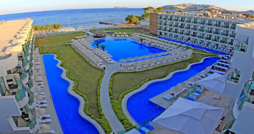 My Ella Bodrum Resort And Spa view 2