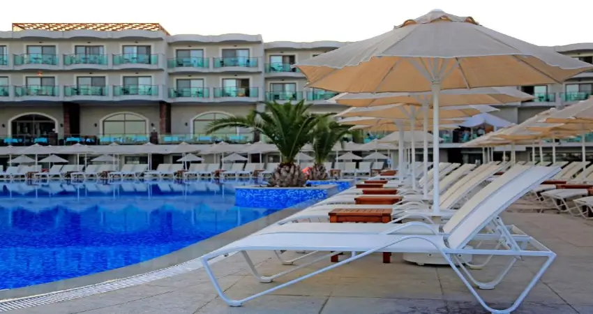 My Ella Bodrum Resort And Spa view 3