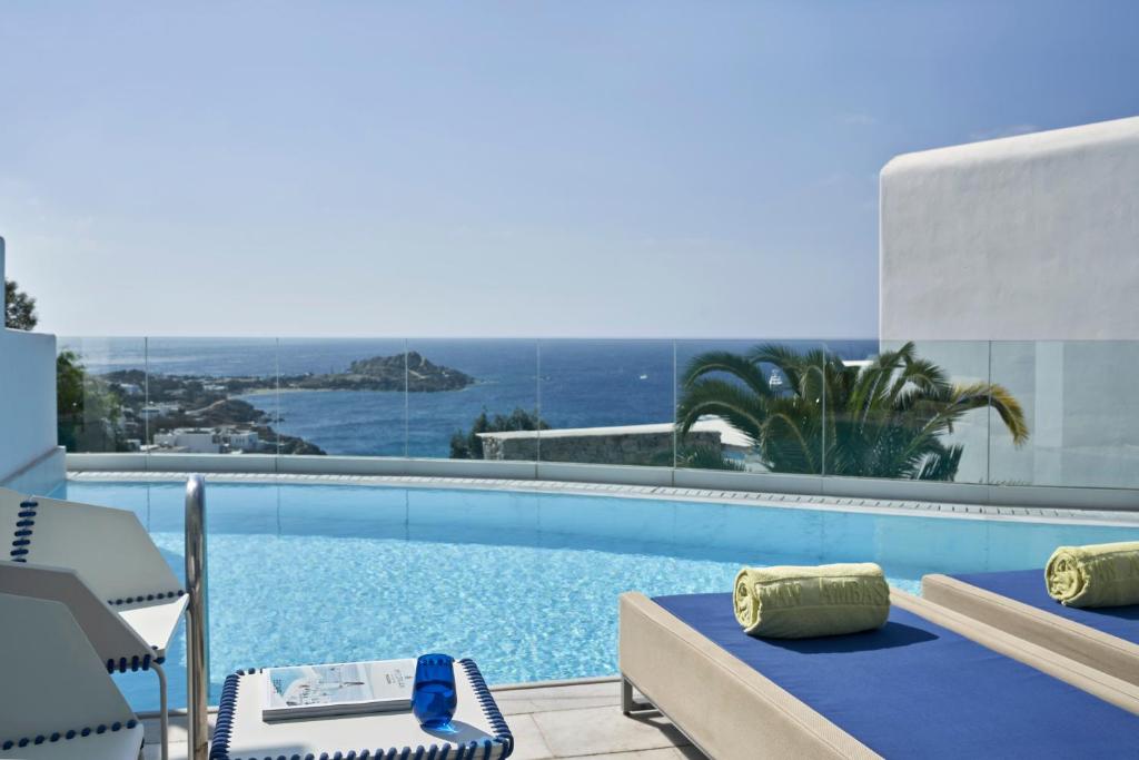 Myconian Ambassador Hotel & Thalasso Center view 2