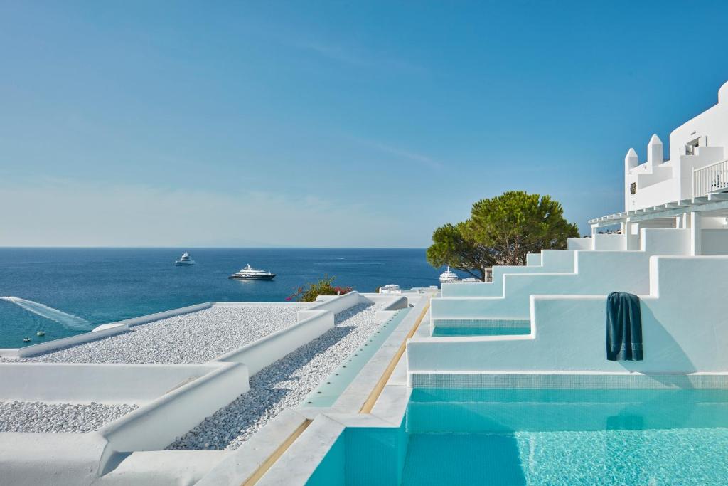 Myconian Ambassador Hotel & Thalasso Center view 3