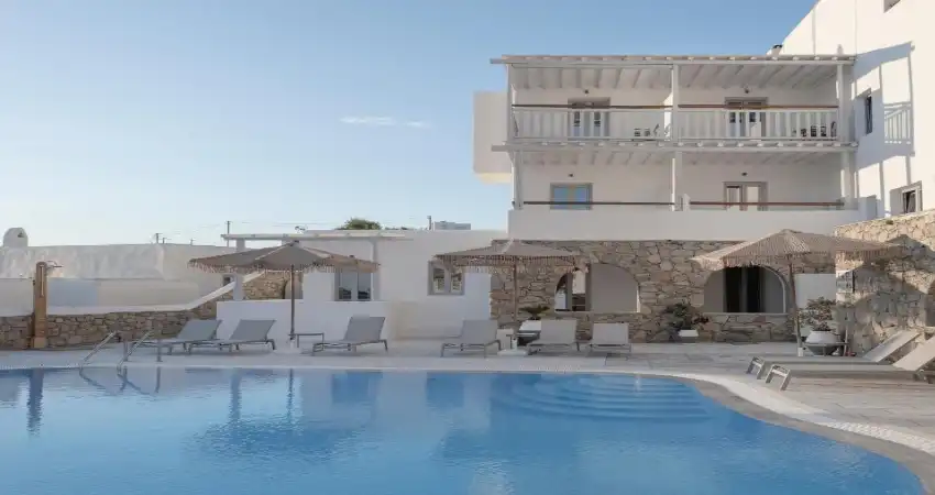 Mykonos Essence Adults Only main view
