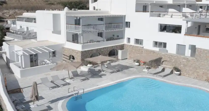 Mykonos Essence Adults Only view 3