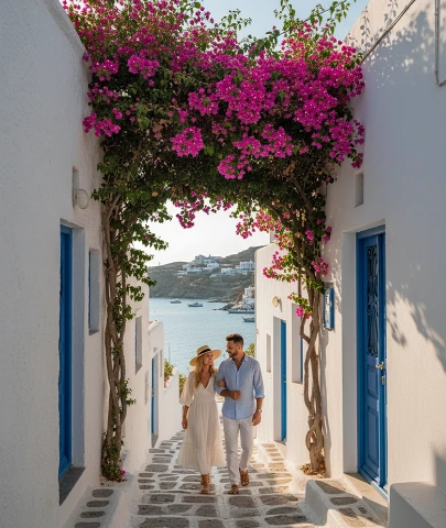 Affordable Luxury Holidays to Mykonos