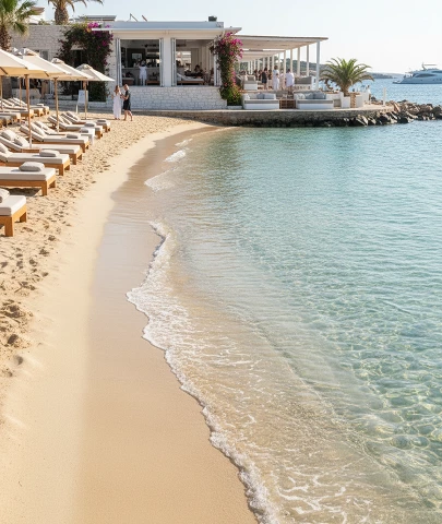 Best Beaches in Mykonos