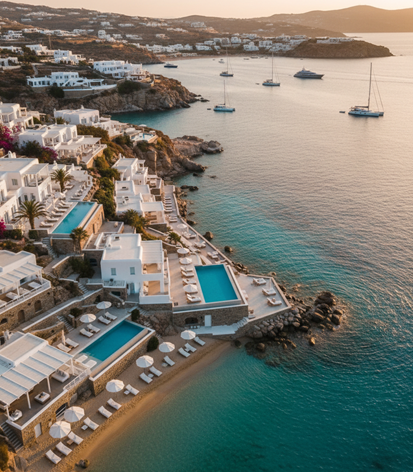 Best Places of Interest in Mykonos
