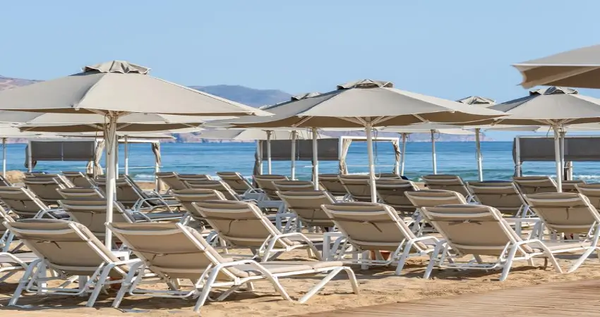 Mythos Palace Resort & Spa view 2