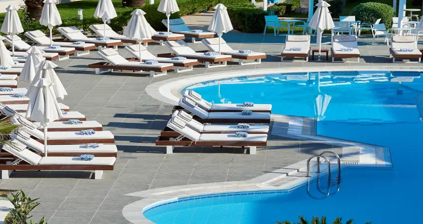 Mythos Palace Resort & Spa view 3