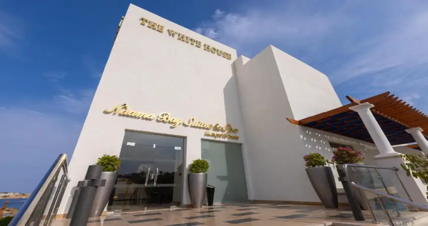 Naama Bay Suites & Spa main view