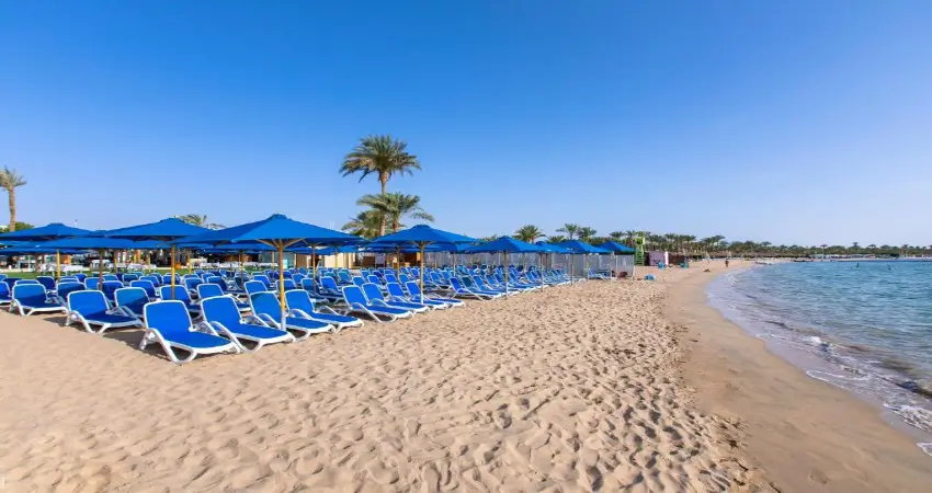 Naama Bay Suites & Spa view 2