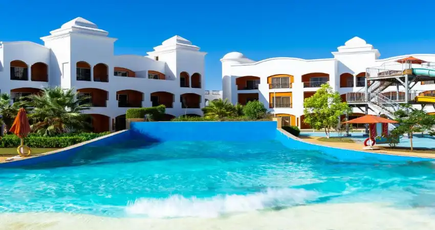 Naama Waves Hotel view 3