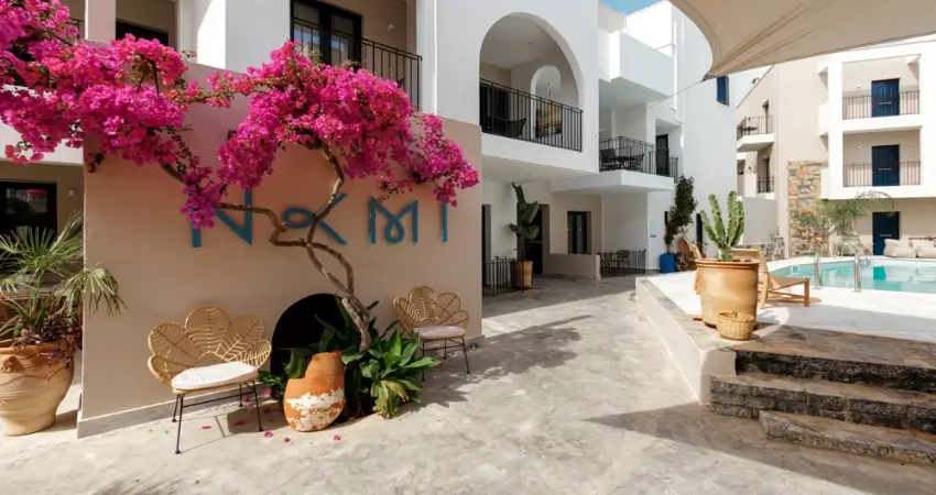 Nami Hotel & Suites view 2