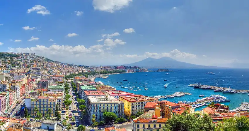 Rome & Naples: Italy's Eternal City & Coastal Charm view 3