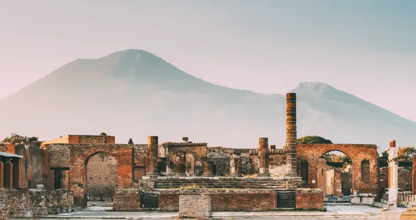 Naples & Pompeii – Discover Ancient Wonders, Coastal Beauty & Authentic Italy view 3