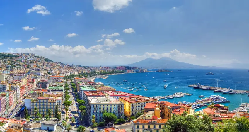 Naples, Rome & Florence - From Ancient Ruins to Renaissance Wonders