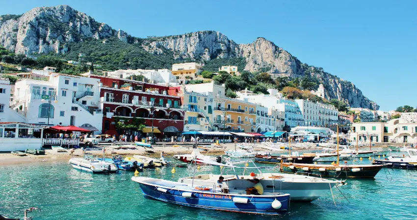 Naples, Sorrento & the Amalfi Coast – Discover Southern Italy's Timeless Beauty